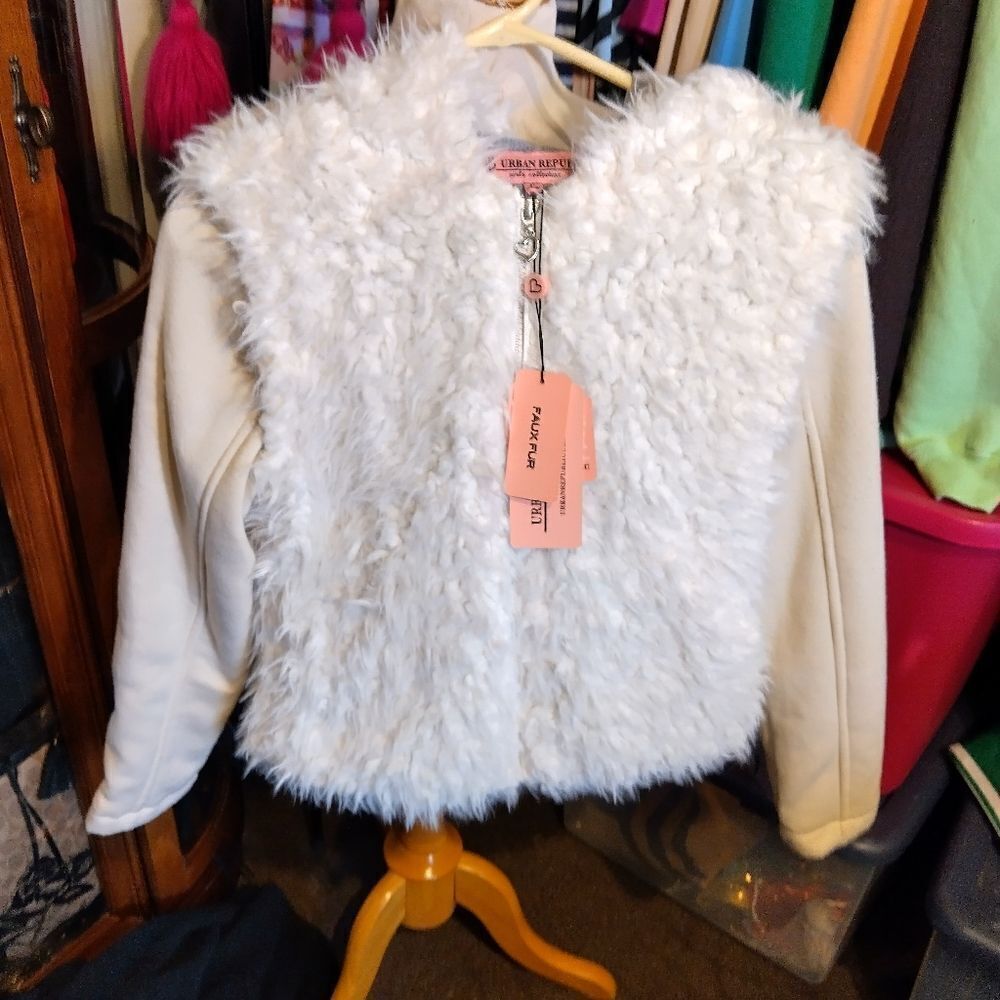 Girls Urban Republic Girls Affliction Collection 14/16 XL